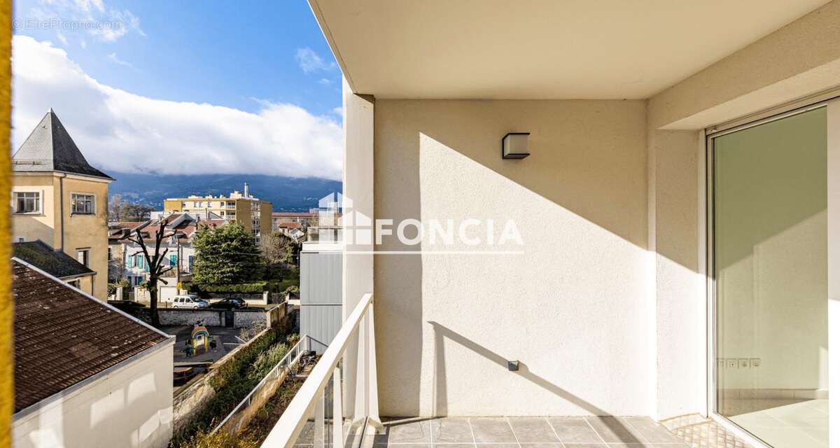 Appartement à GRENOBLE