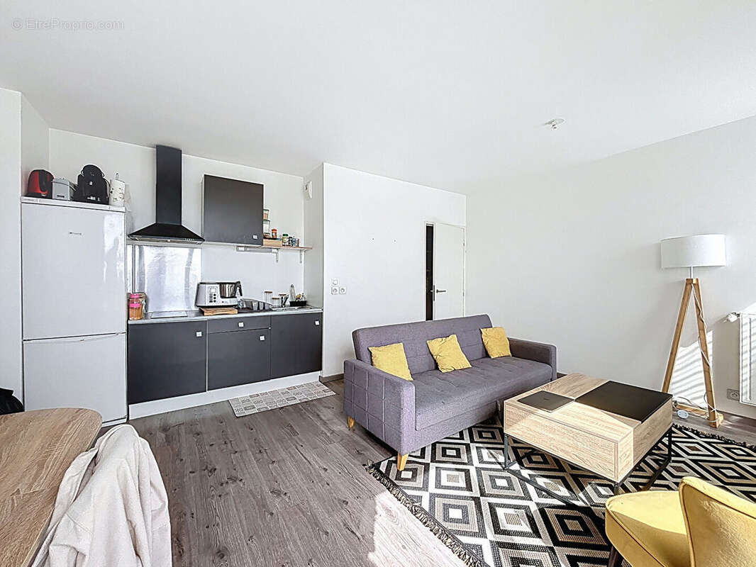 Appartement à CARQUEFOU