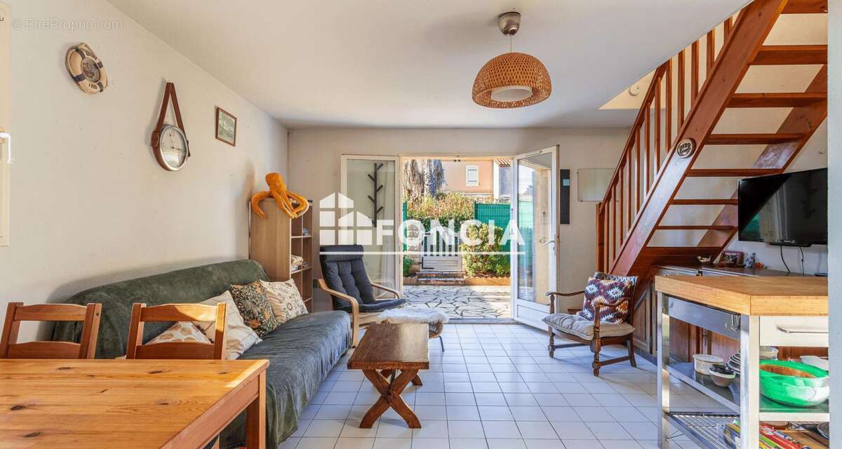 Maison à LA SEYNE-SUR-MER