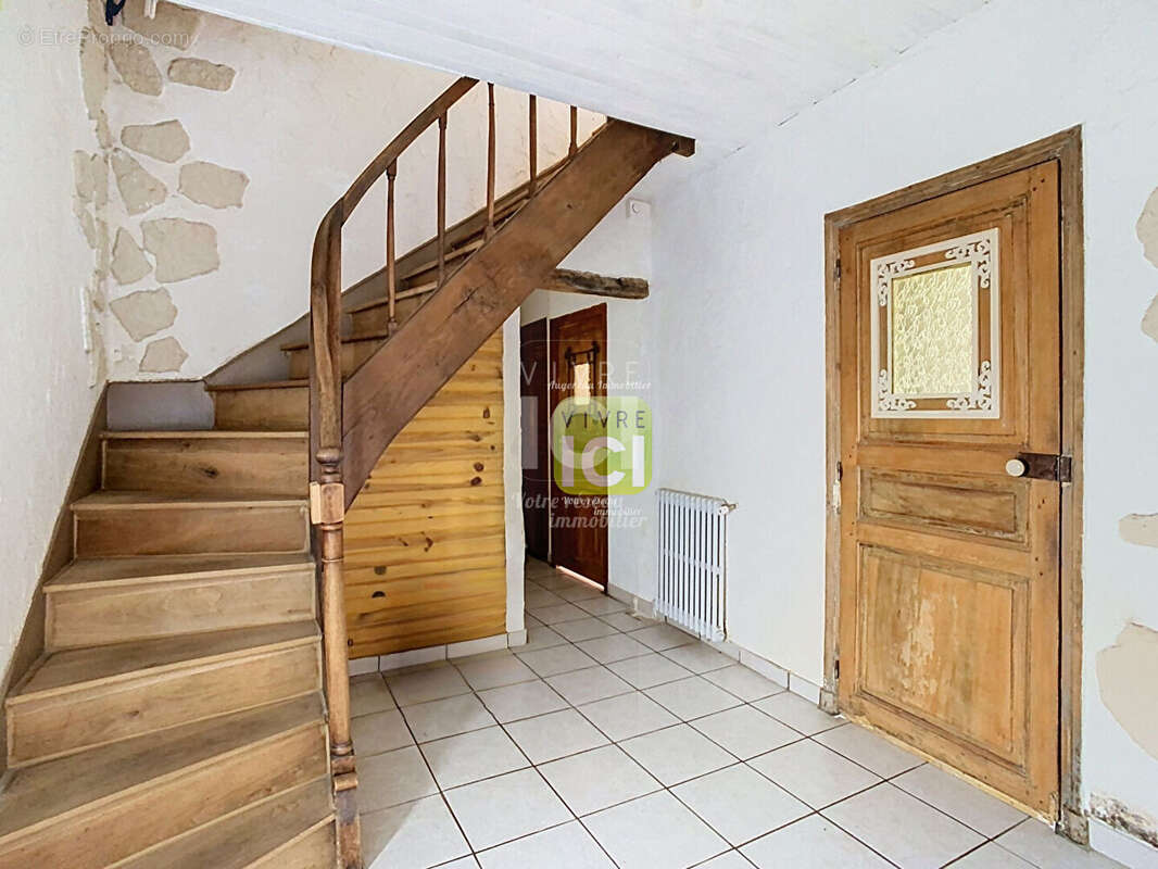 Maison à LA TOURLANDRY