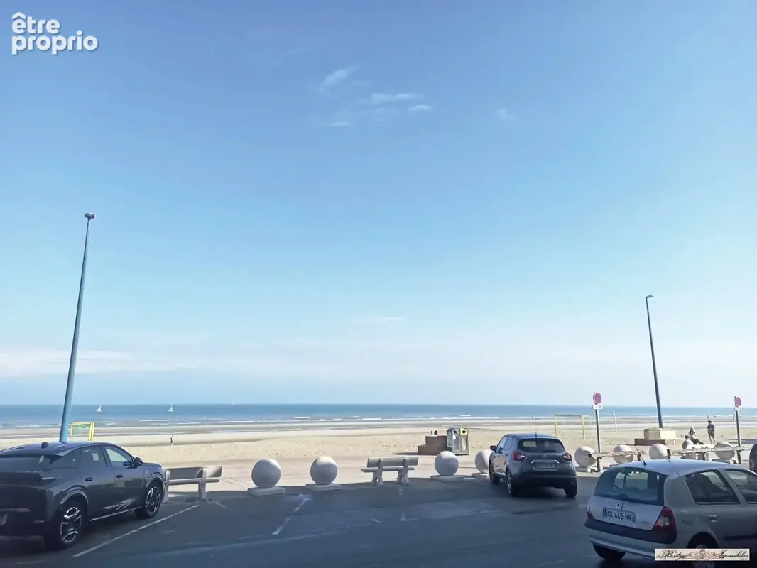 Appartement à BRAY-DUNES