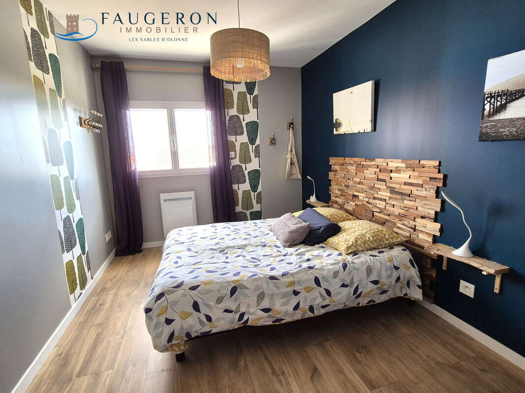 Maison à LES SABLES-D'OLONNE