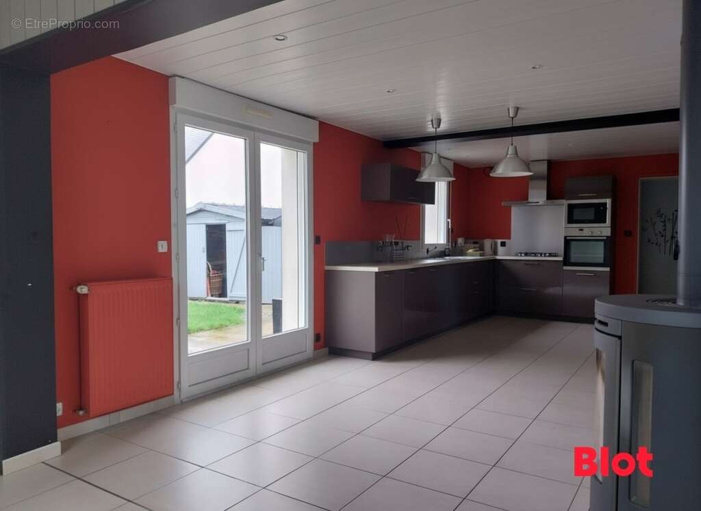 Maison 122 m² à Saint-Malo  - photo 5