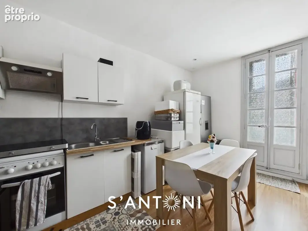 224000  - servian- investisseur 194 m2 + garage - projet de deux t3 - dpe c - photo 8