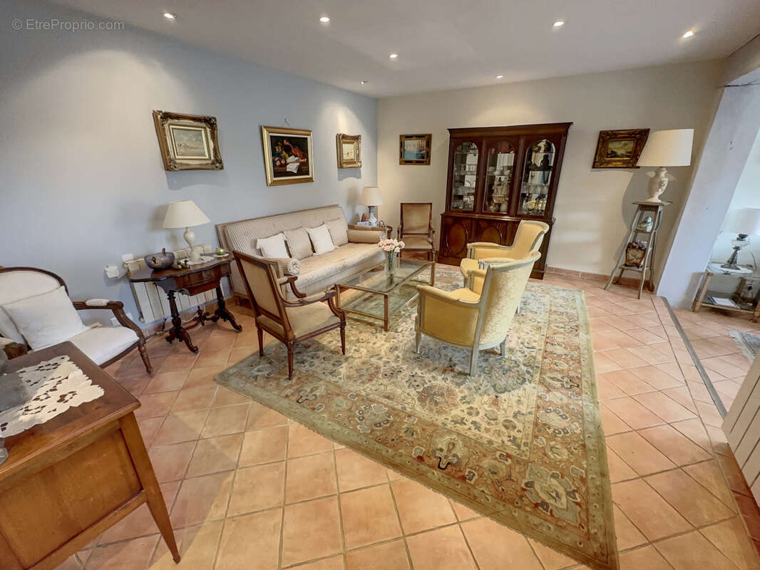 Maison à VERNOUILLET