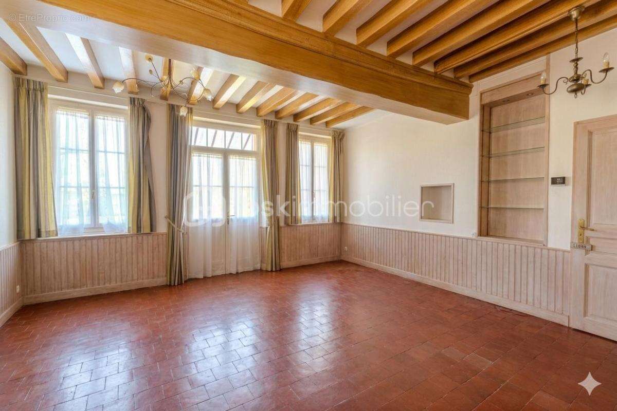 Maison à DAMPIERRE-EN-BURLY