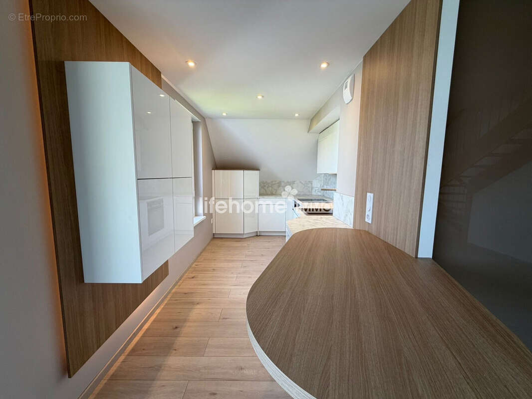 Appartement à ECKBOLSHEIM