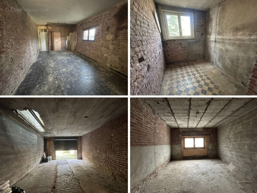 Grange à rénover développant 243m2 environ, toiture neuve ! Beau potentiel !! - photo 2