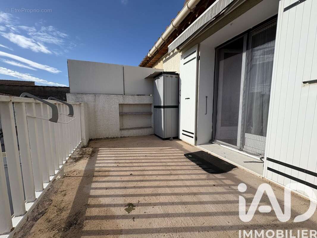 Photo 2 - Maison à PORT-LA-NOUVELLE