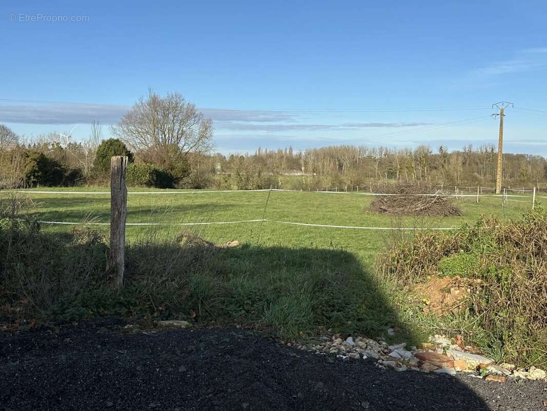 Maison à USSON-DU-POITOU