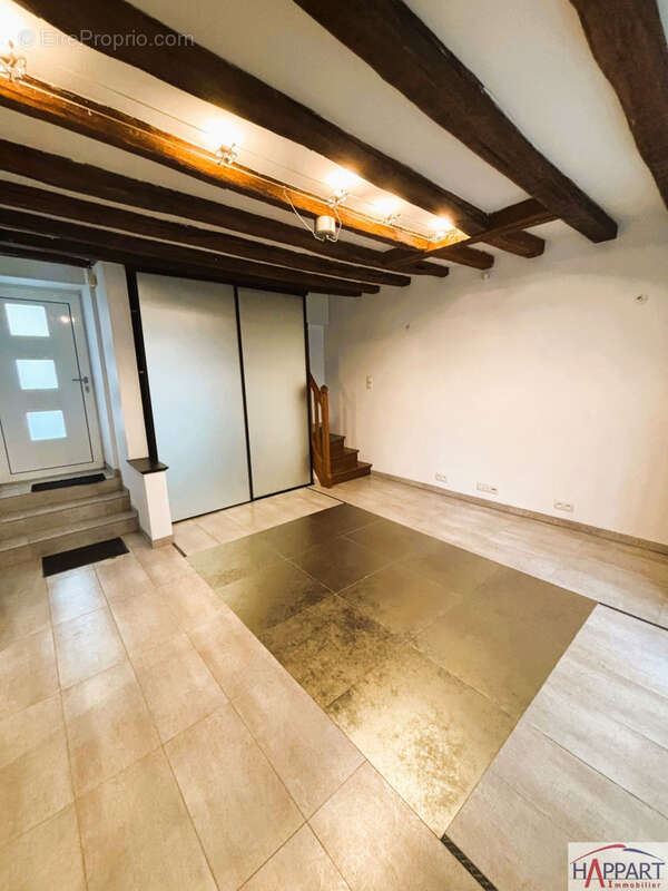 Maison à LE MEE-SUR-SEINE