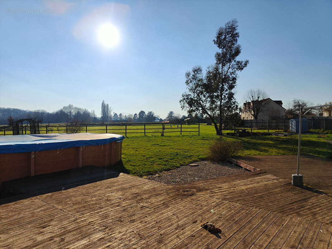 Maison à MARIGNY-LES-USAGES