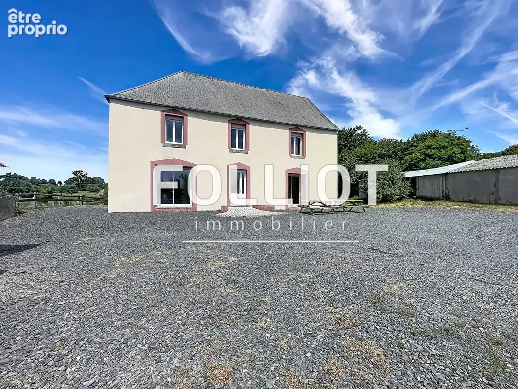 A VENDRE - Maison à Saint André de l'Épine - photo 15