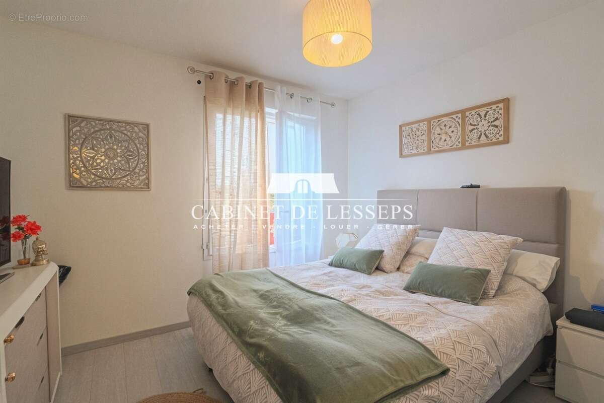 Appartement à BASSUSSARRY