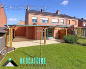 Maison à ERQUINGHEM-LYS