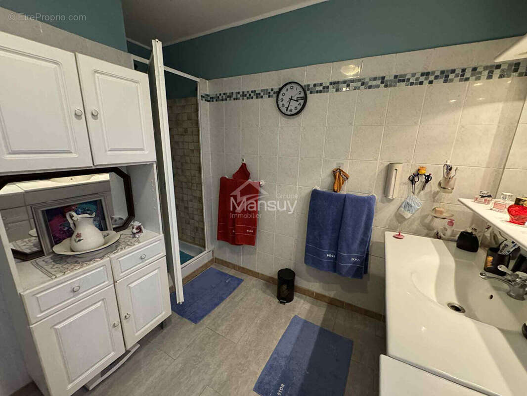 Maison à SAINTE-MENEHOULD