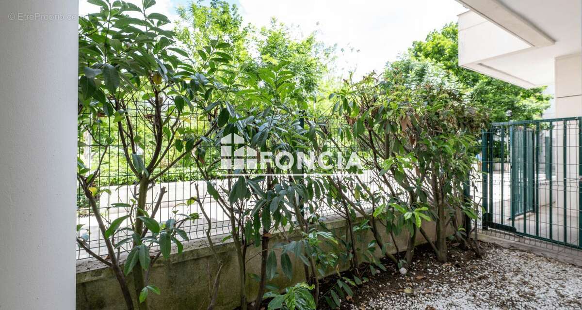 Appartement à BOURG-LA-REINE