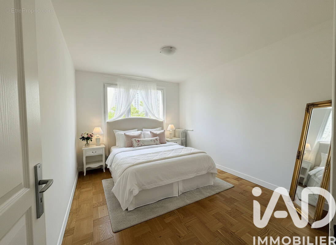 Photo 1 - Appartement à ISSY-LES-MOULINEAUX