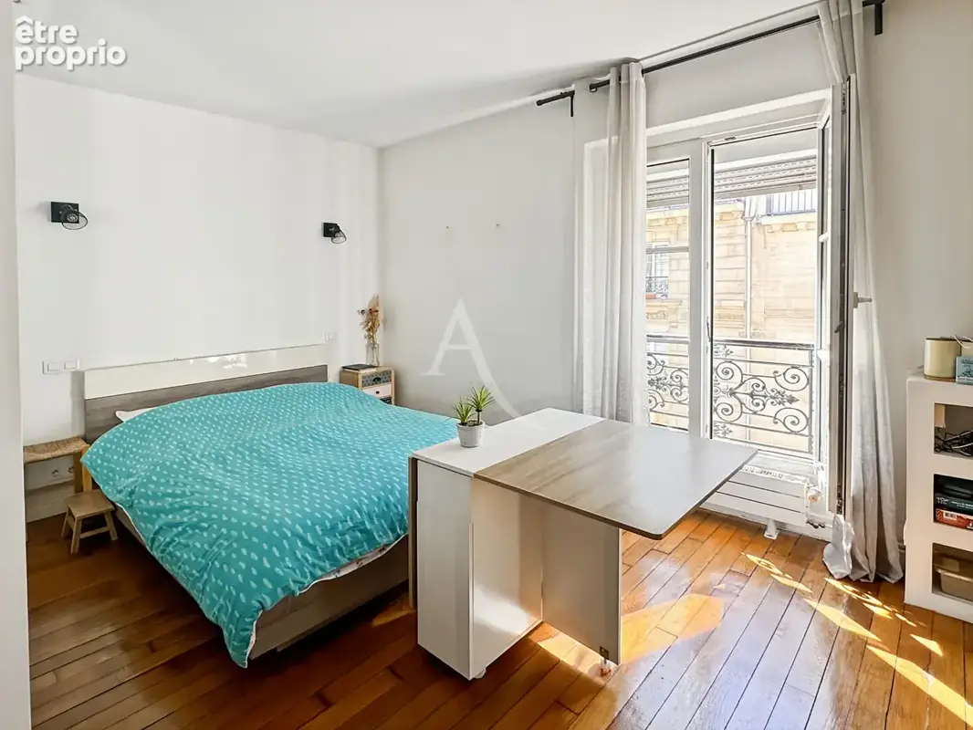 Appartement 1/2 pièces 35m² PARIS 12 - Métro MICHEL BIZOT - photo 8