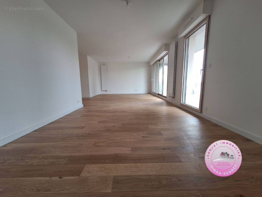 Appartement à RENNES