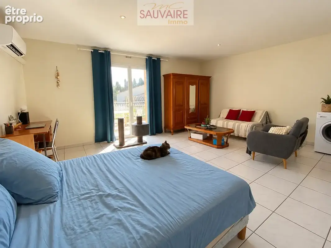 Villelongue-de-la-Salanque   Villa 145 m2 avec grand terrain et appartement indépendant - photo 19