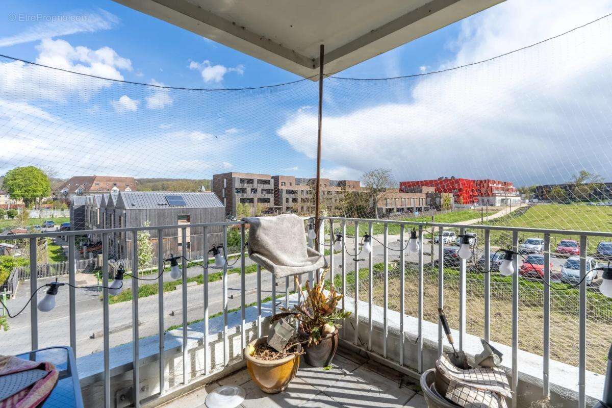 Appartement à BESSANCOURT