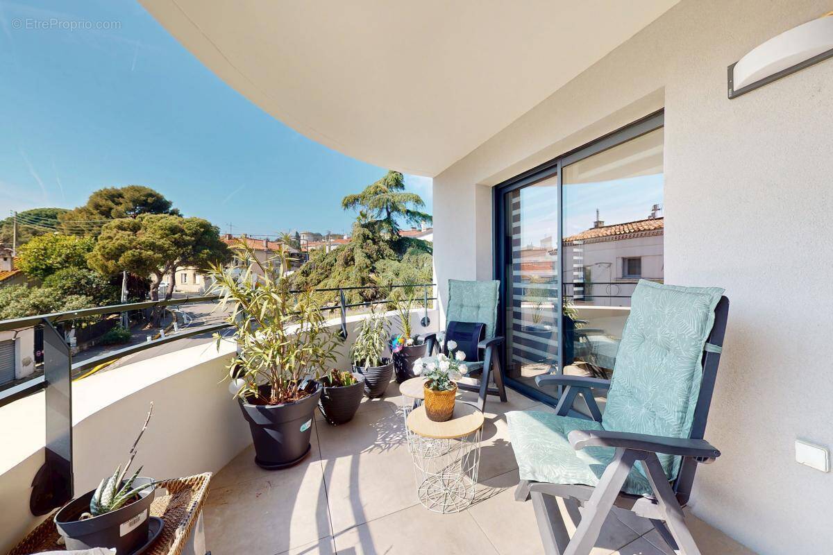 Appartement à LA CIOTAT