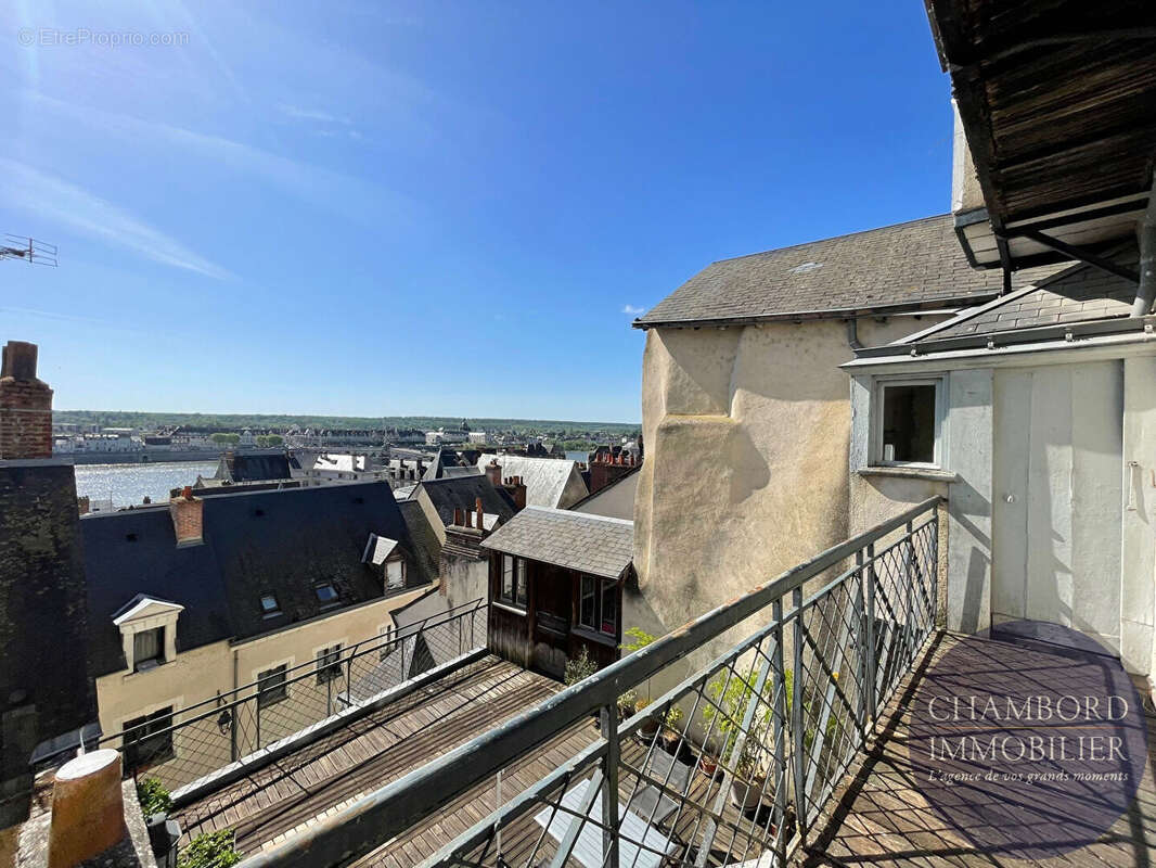 Appartement à BLOIS