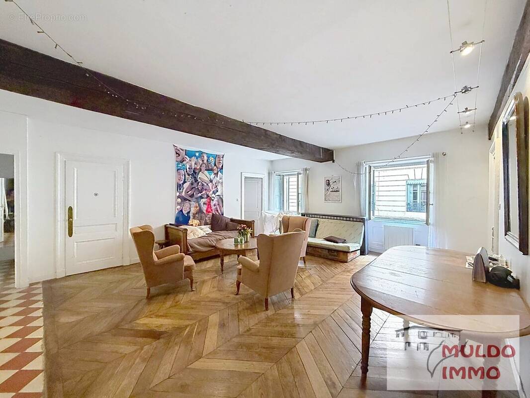Appartement à LYON-2E