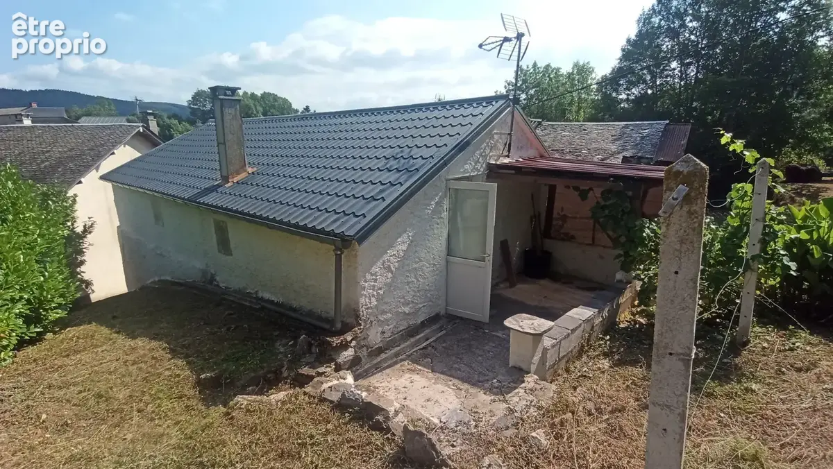 Maison à BRASSAC