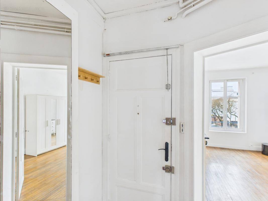 Appartement à NANCY