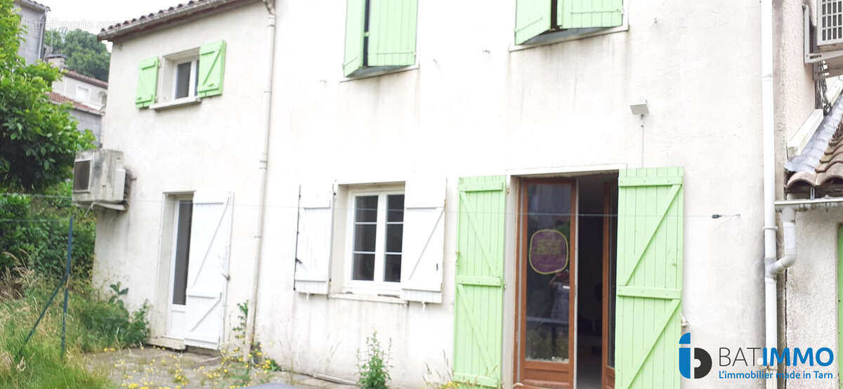 Maison 143 m² à Labastide-Rouairoux  - photo 3