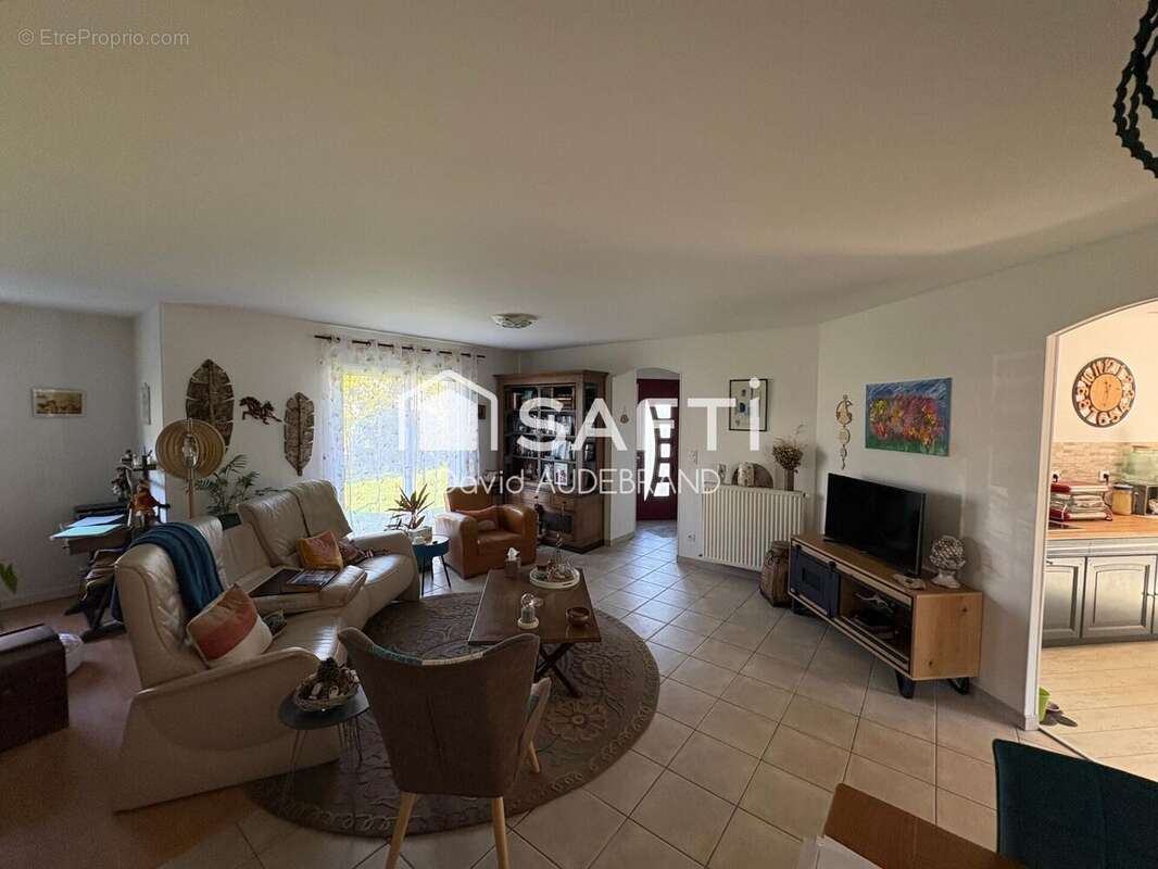 Photo 9 - Maison à ECHIRE