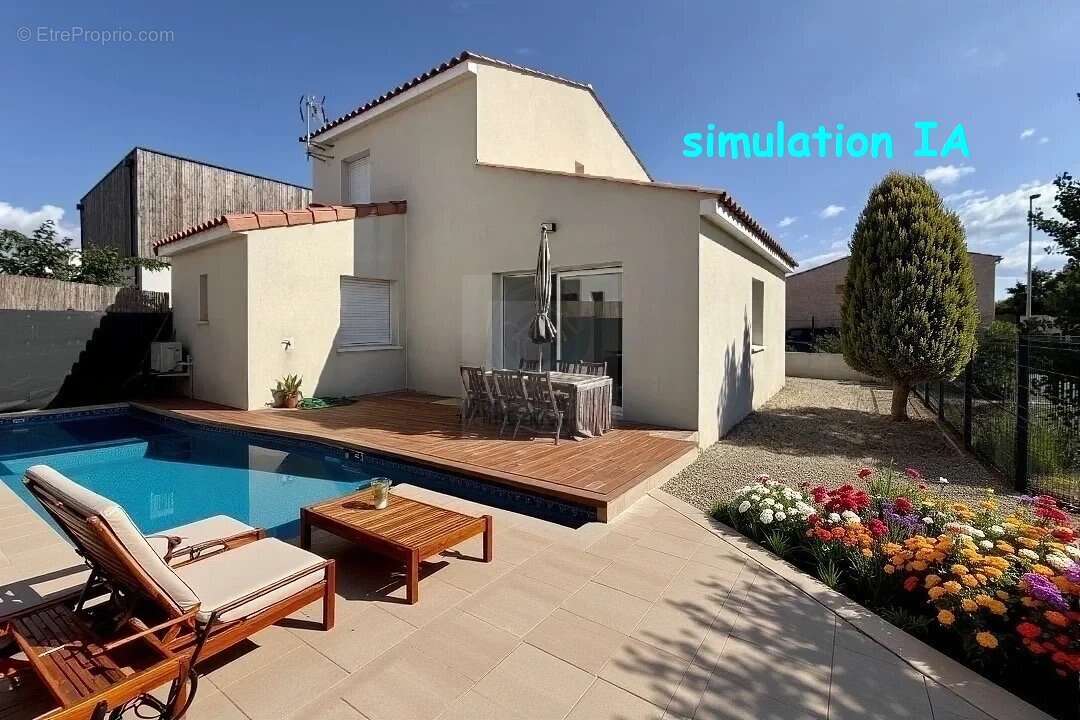 Maison 87 m² à Marseillan  - photo 15