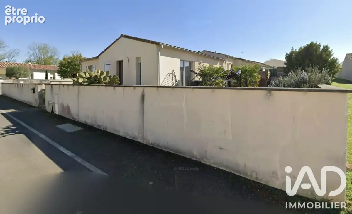 Photo 1 - Maison à CHAURAY