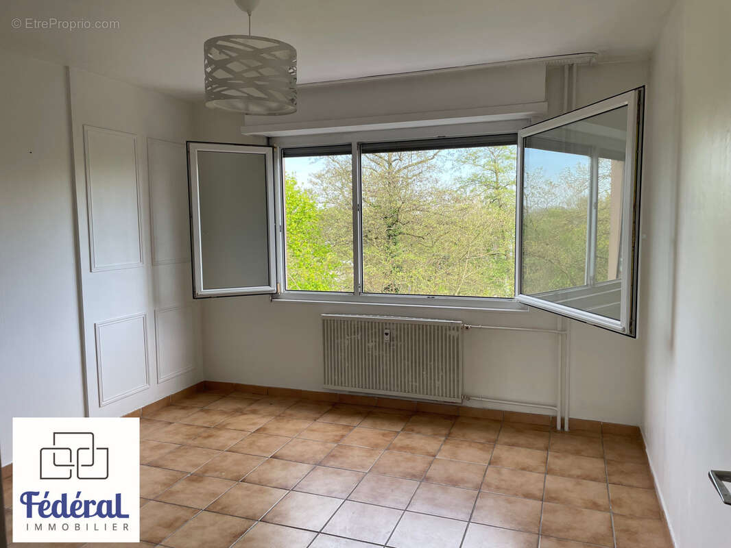 Appartement à STRASBOURG