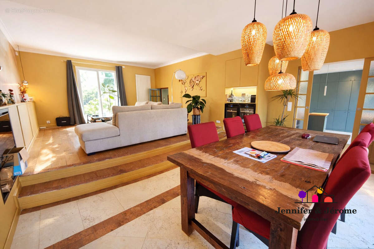 Maison à ENGHIEN-LES-BAINS