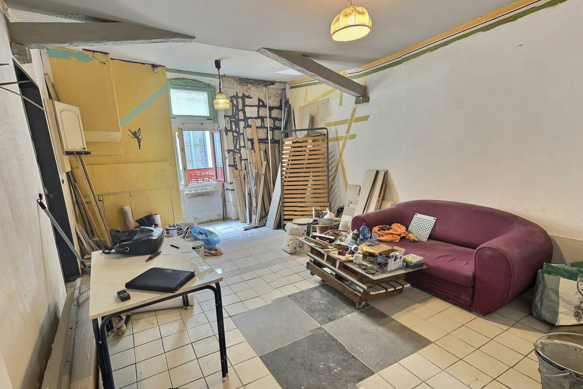 Appartement à SAINT-GILLES