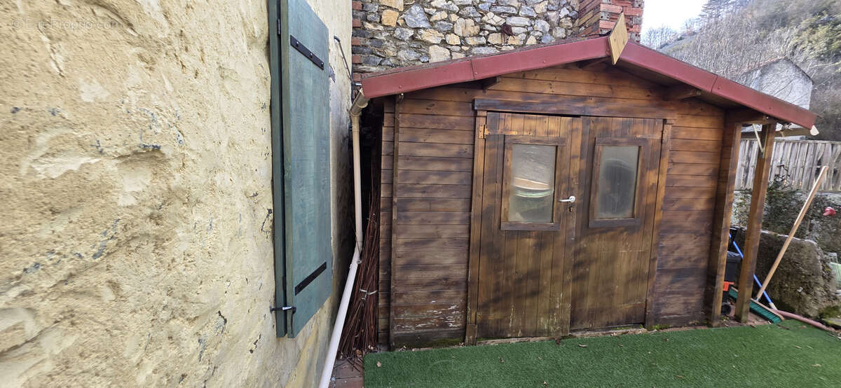 Maison de caractère de 1713   460 m2   piscine chauffée   Roquefeuil (11) - photo 6