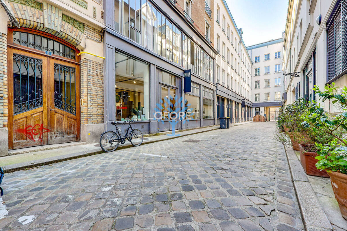 Appartement à PARIS-11E