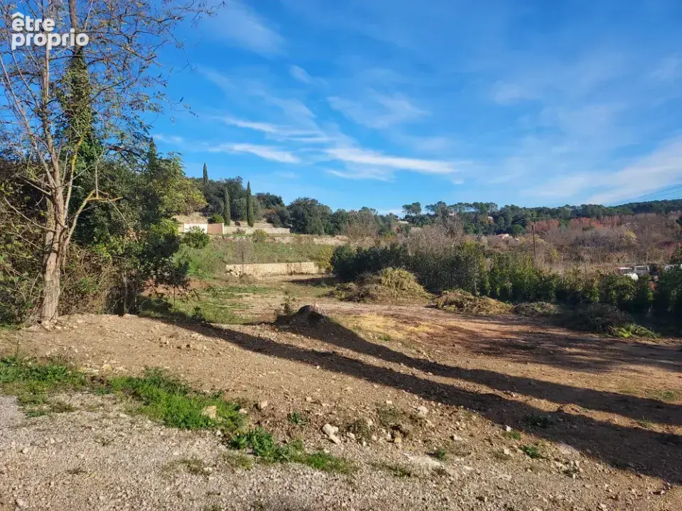 Terrain à CARCES