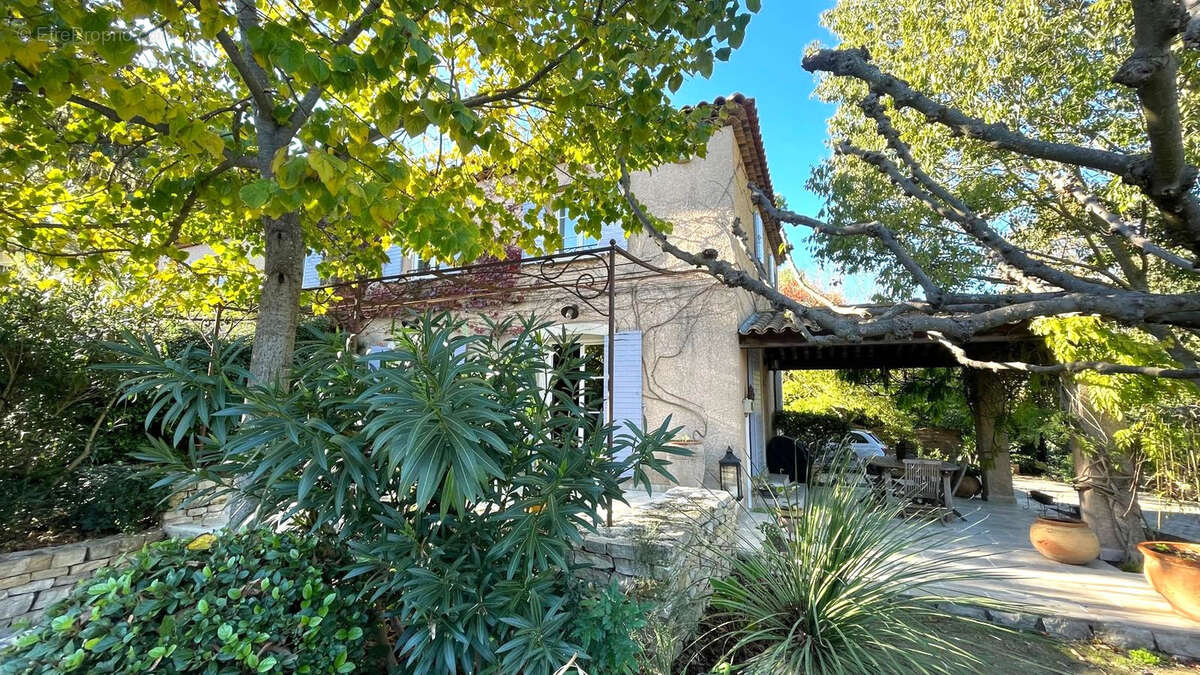Maison à AIX-EN-PROVENCE