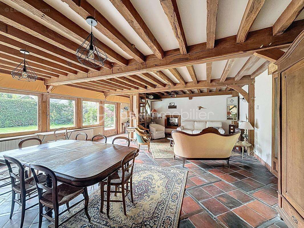 Maison à LA NOE-BLANCHE