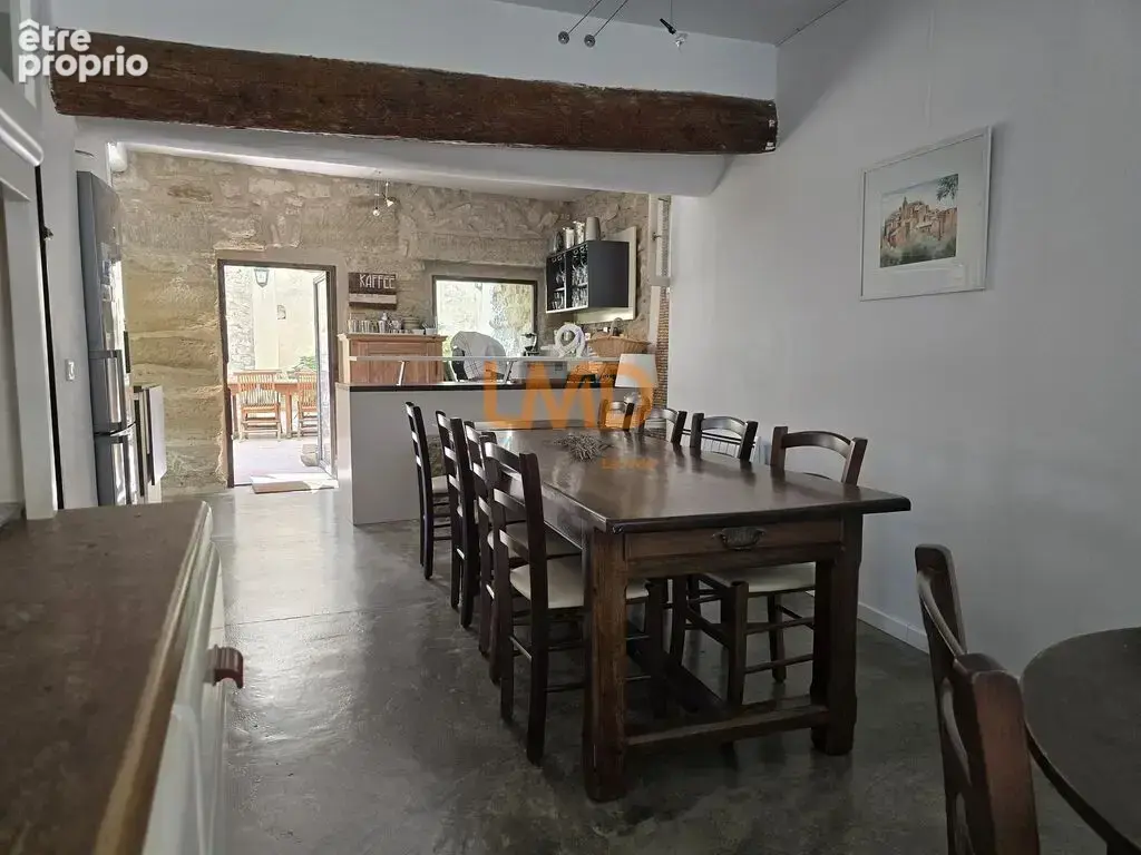Ancien moulin du 17ème siècle avec piscine et dépendances - photo 11