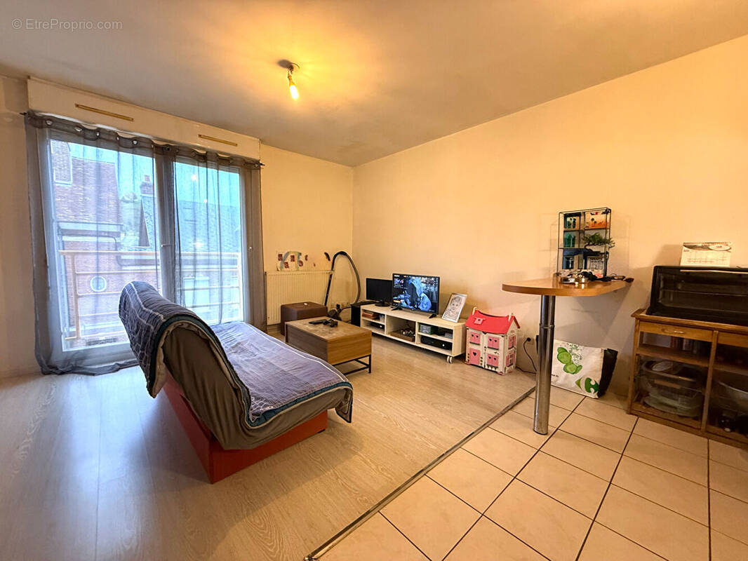 Appartement à EVREUX