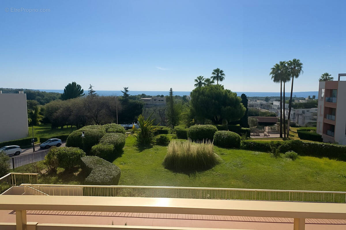 Appartement à ANTIBES