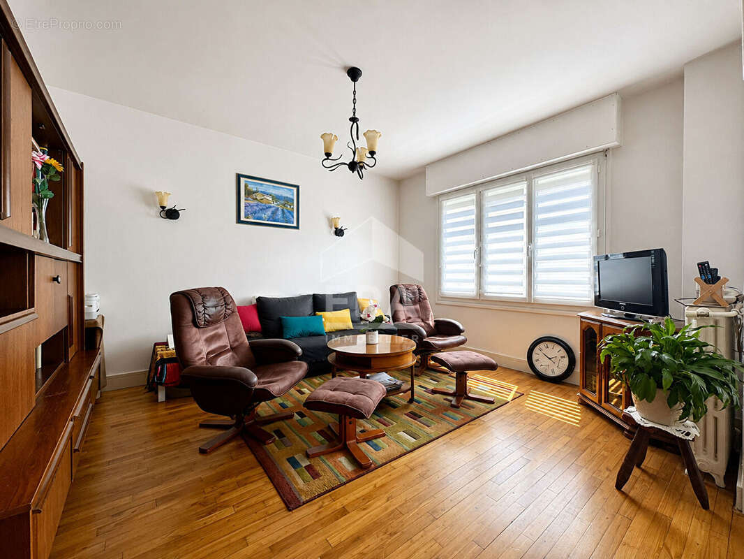 Belle maison avec jardin- coeur de ville - garage - photo 10