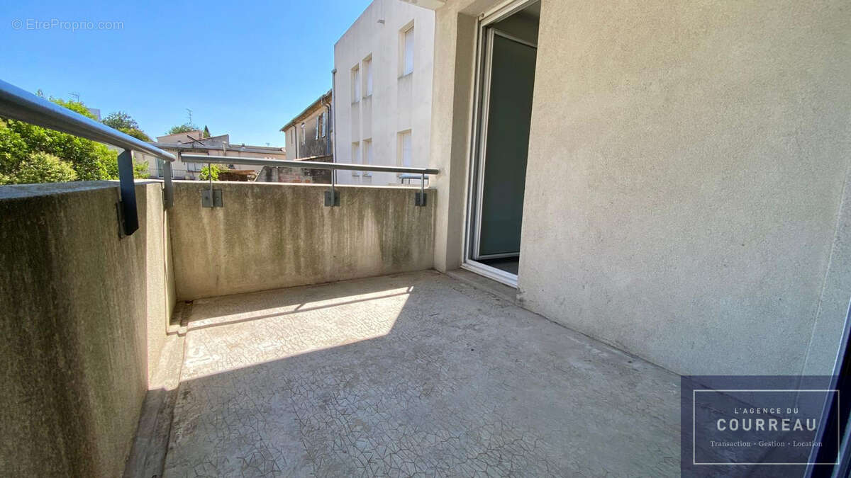 Montpellier   celleneuve  t2 44m2 avec terrasse et parking - photo 6