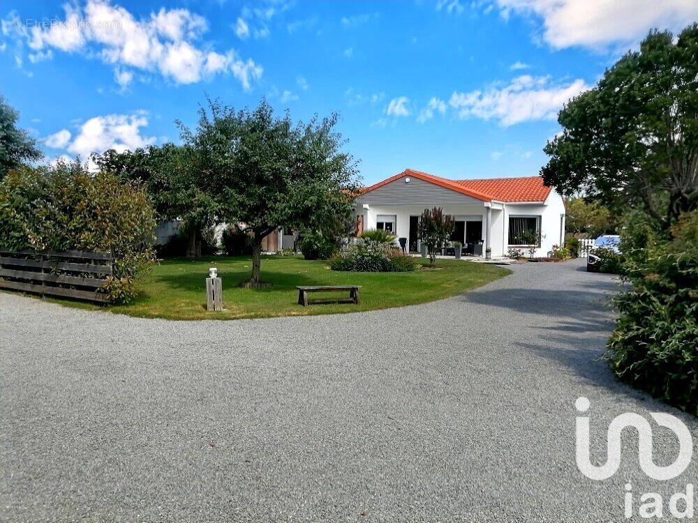 Photo 1 - Maison à LA PLAINE-SUR-MER