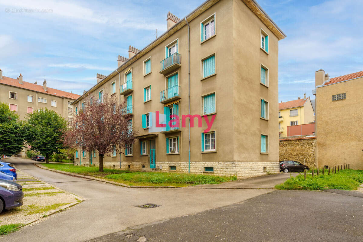 Appartement à DIJON